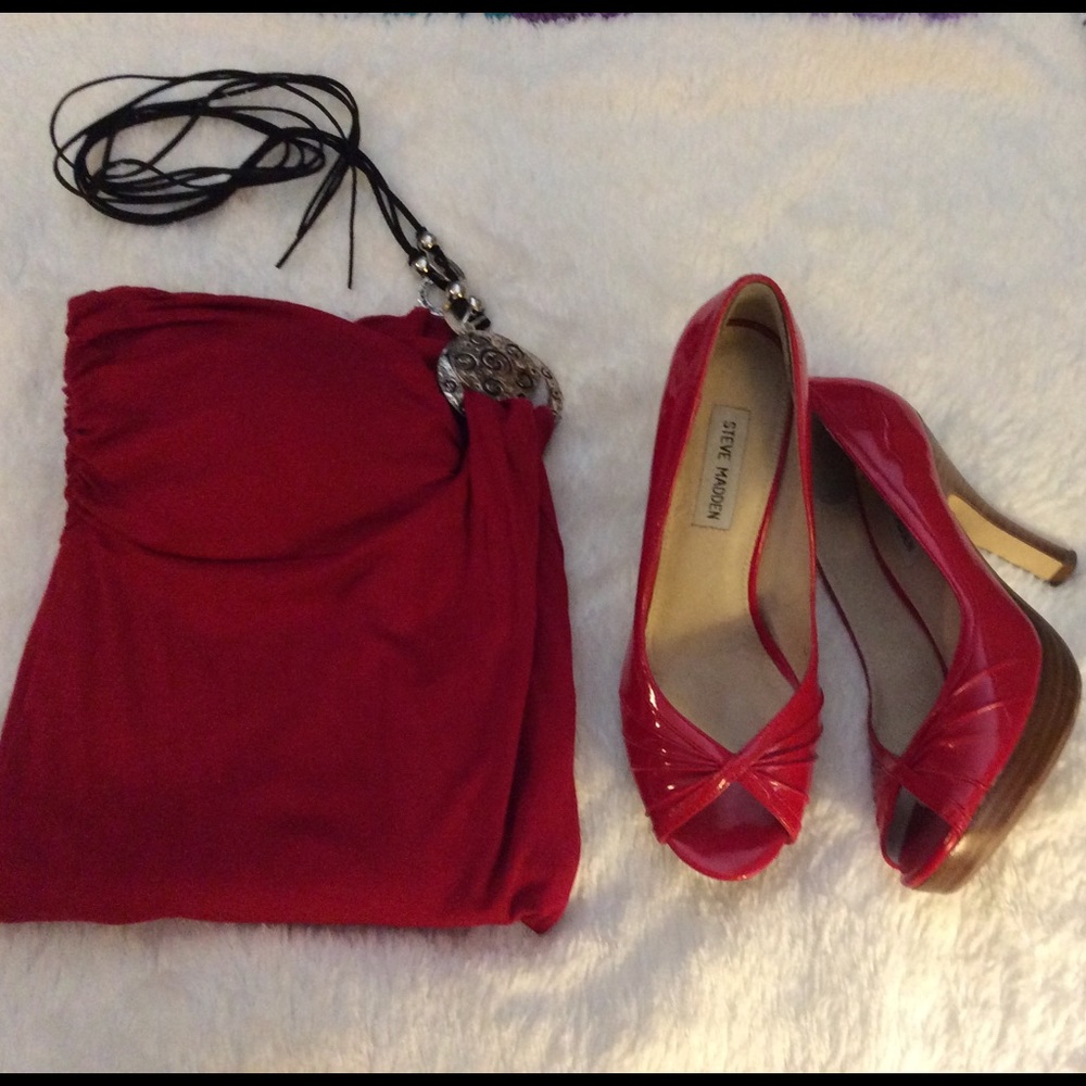 Steve Madden Heels
